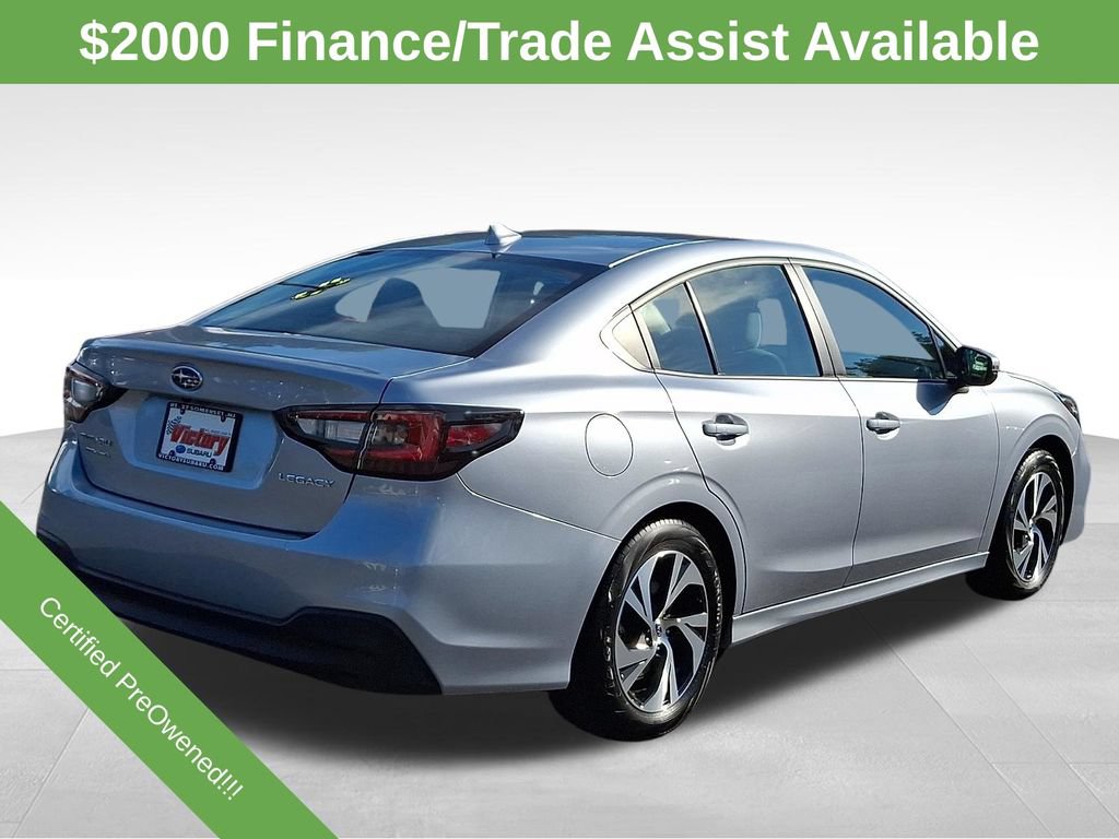 Used 2024 Subaru Legacy Premium AWD/4WD image 6