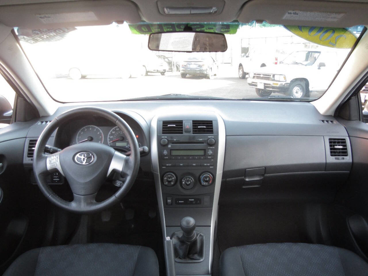 Used 2009 Toyota Corolla S FWD image 15