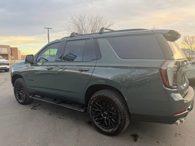 Used 2026 Chevrolet Tahoe Z71 w/ Z71 Off-Road Package image 5