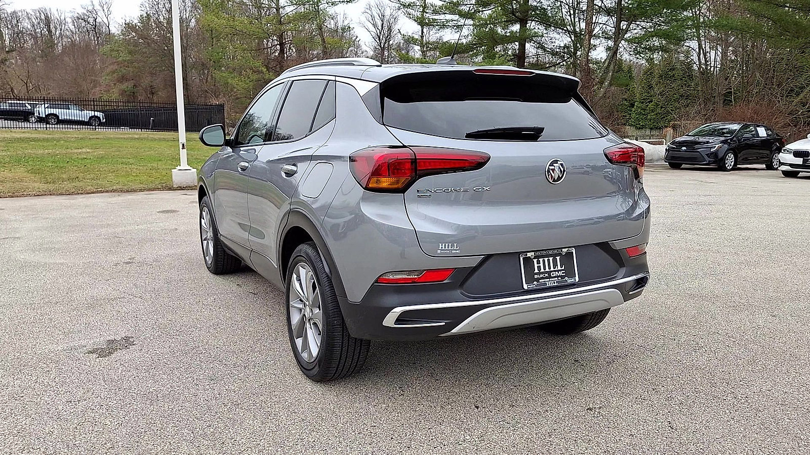 Certified 2023 Buick Encore GX Essence w/ Experience Buick Package image 7