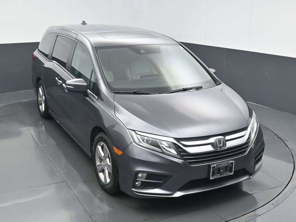 Used 2018 Honda Odyssey EX-L image 3