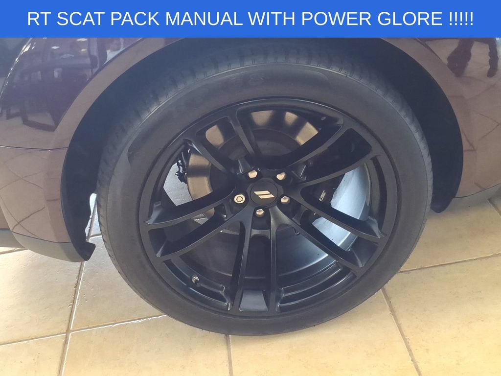 Used 2021 Dodge Challenger R/T Scat Pack RWD image 7