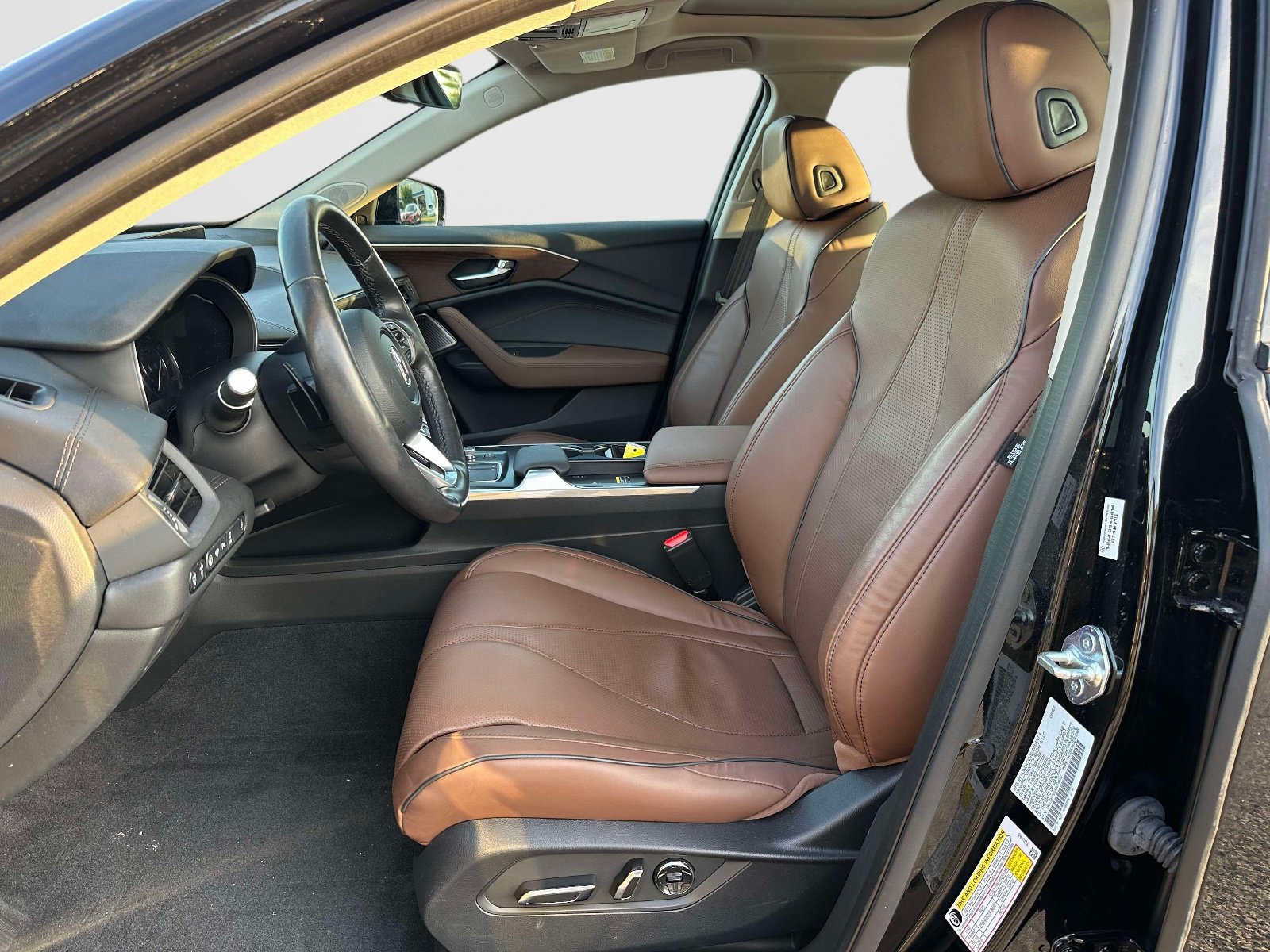 Certified 2023 Acura TLX w/ Advance Package AWD/4WD image 14