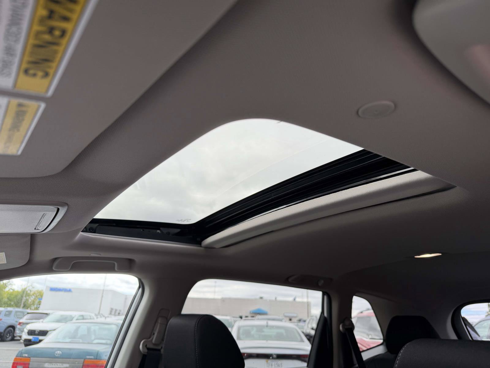 New 2027 Honda CR-V EX image 10