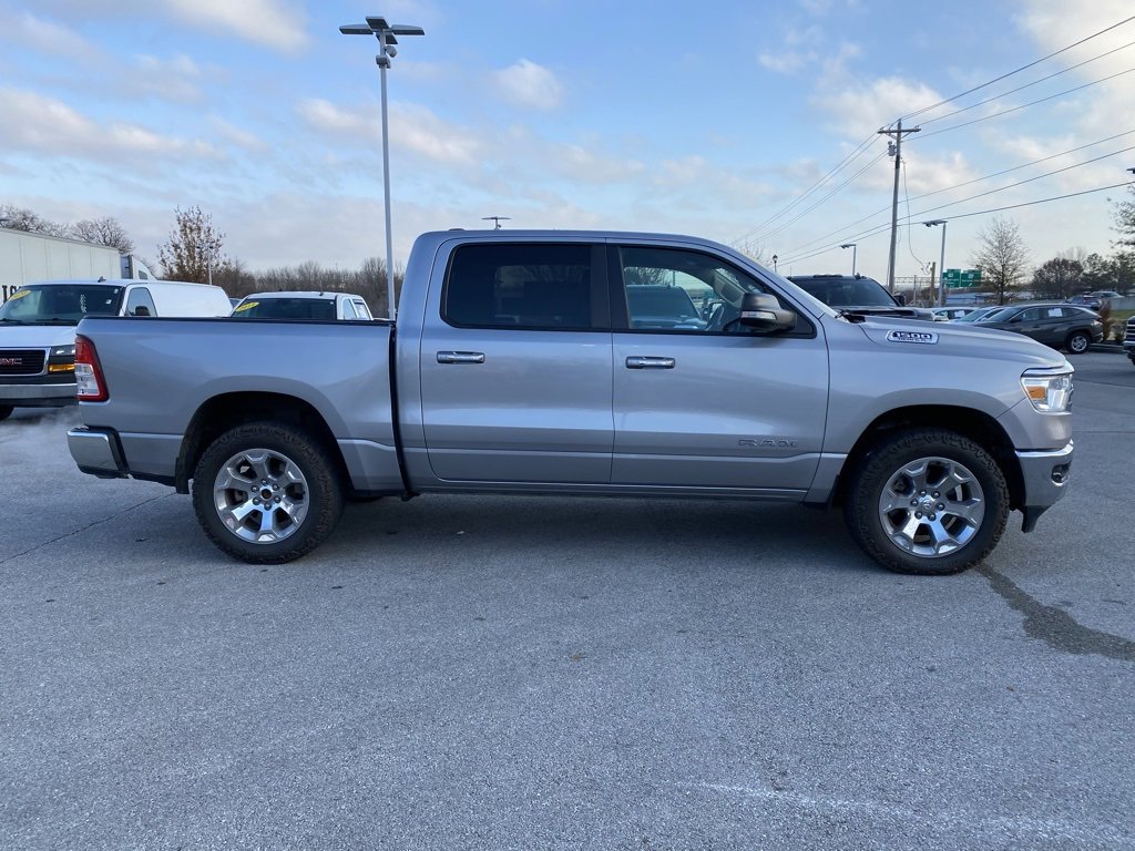 Used 2020 RAM 1500 Big Horn image 9