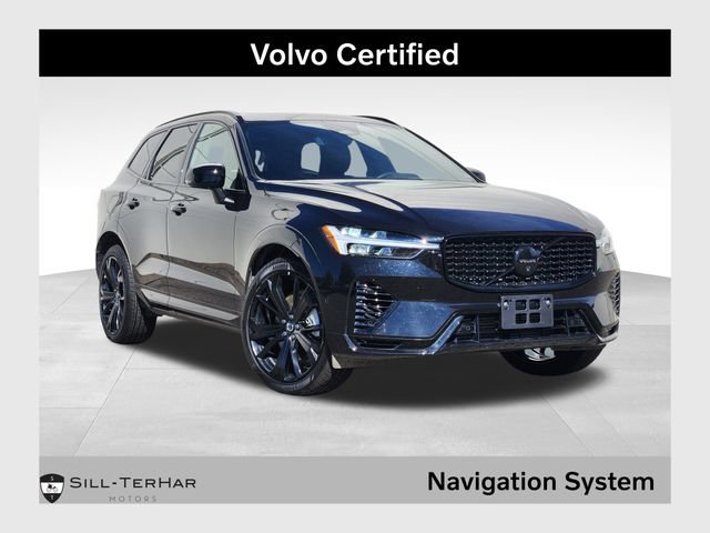 Certified 2024 Volvo XC60 T8 Ultimate w/ Climate Package AWD/4WD image 1