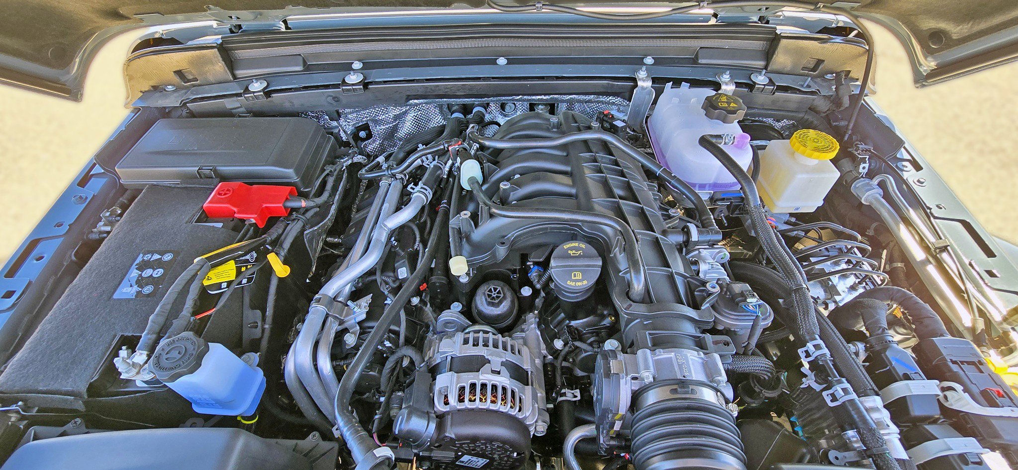 New 2025 Jeep Gladiator Sport image 10