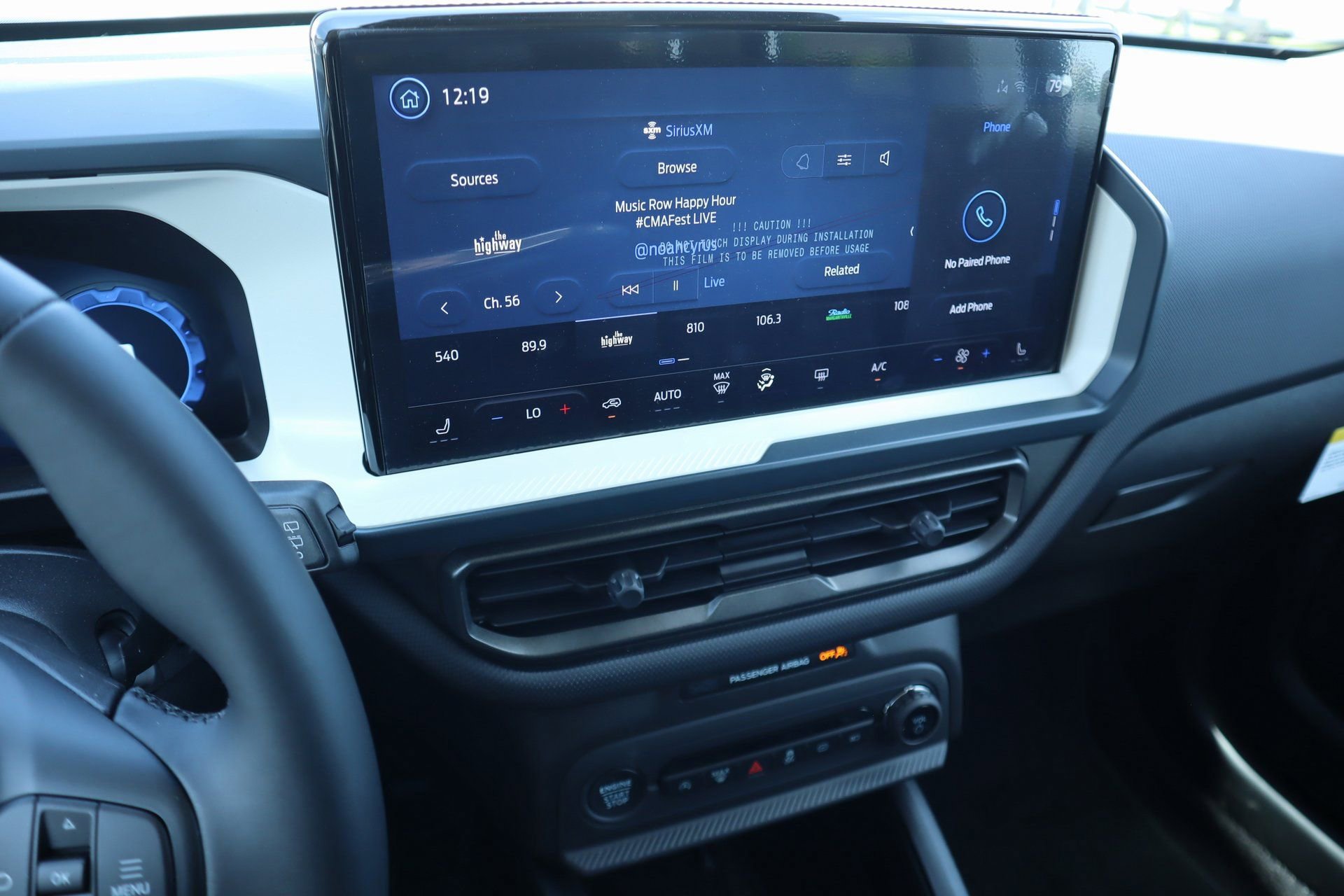 New 2025 Ford Bronco Sport Heritage w/ Convenience Package image 5