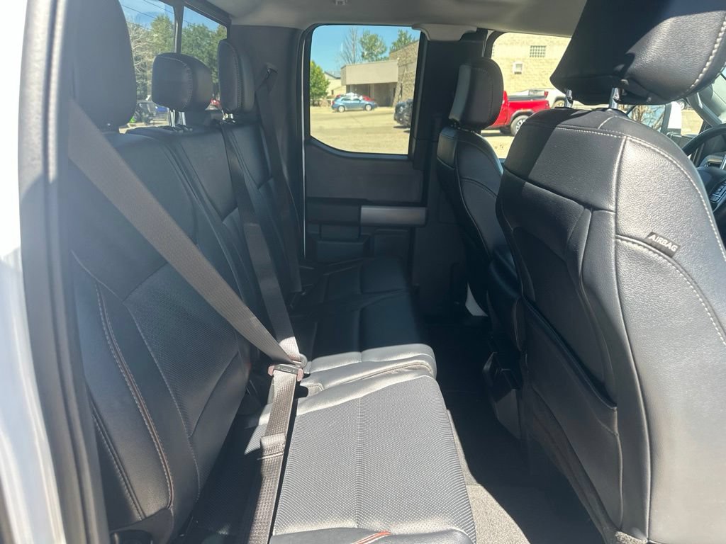 Used 2023 Ford F350 Lariat w/ Sport Appearance Package AWD/4WD image 30