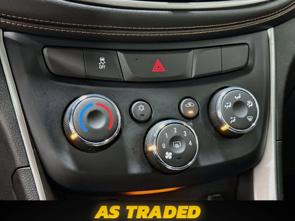 Used 2019 Chevrolet Trax LS AWD/4WD image 17