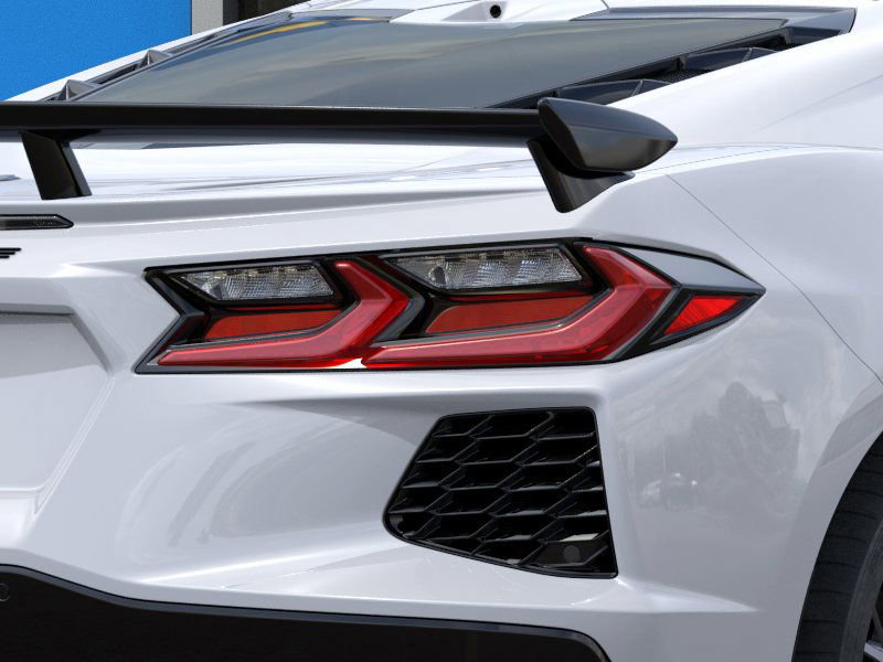 New 2026 Chevrolet Corvette Stingray Preferred Cpe w/ Z51 Performance Package RWD image 47