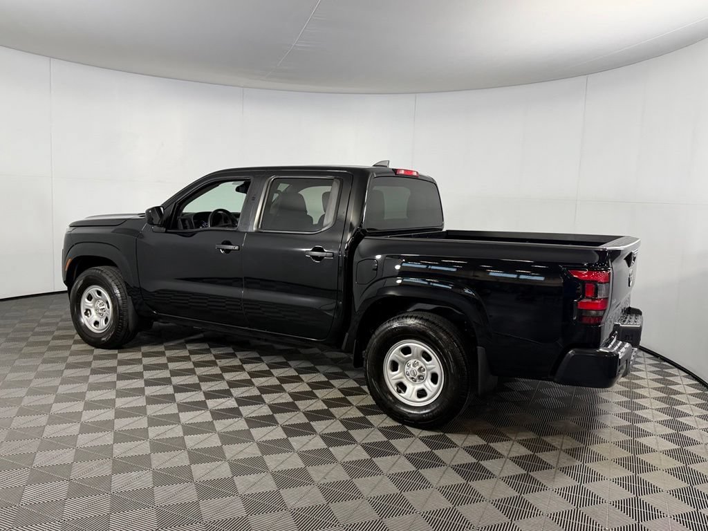 Used 2024 Nissan Frontier S w/ Technology Package RWD image 10