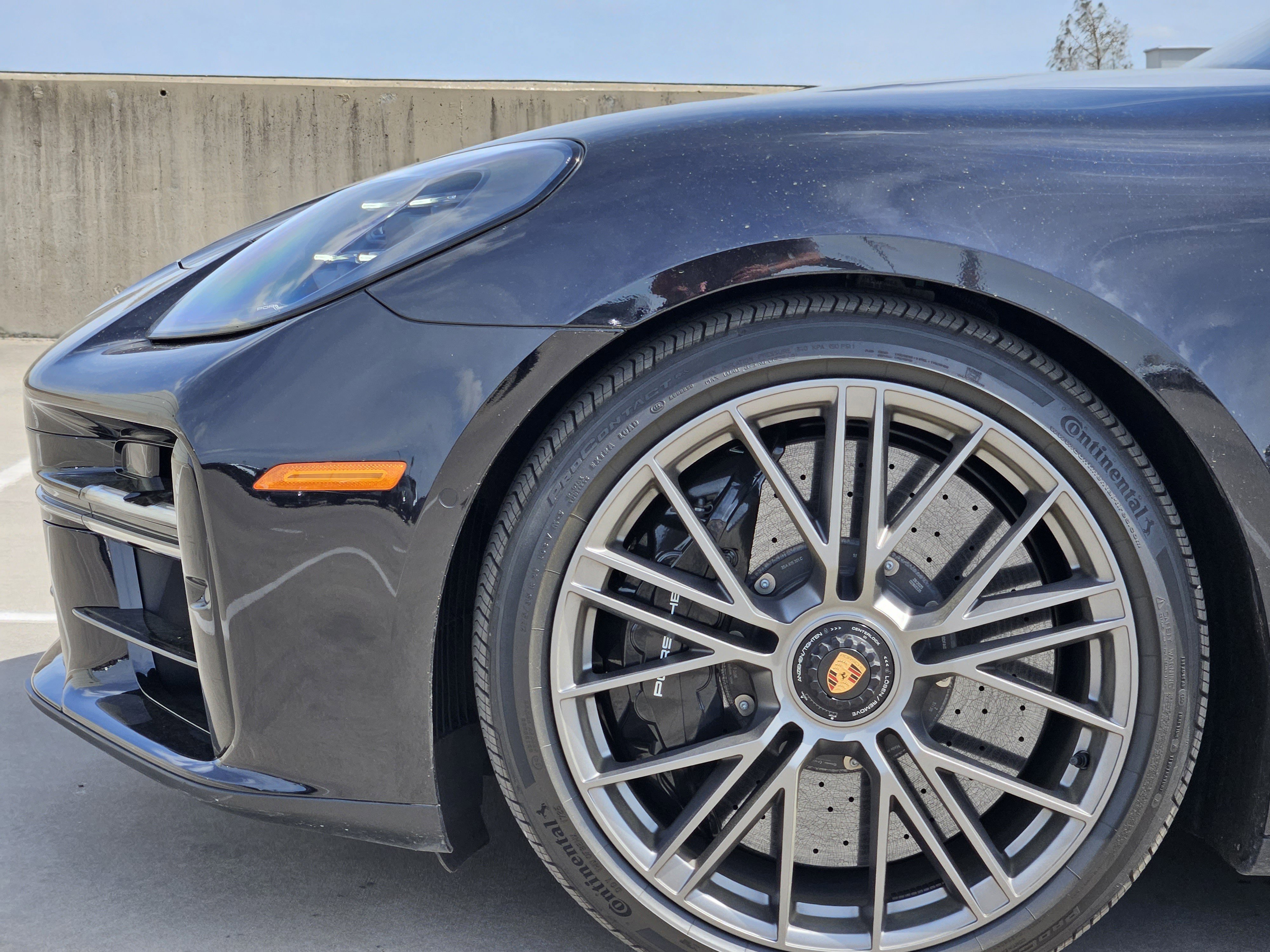 Certified 2026 Porsche Panamera GTS image 13