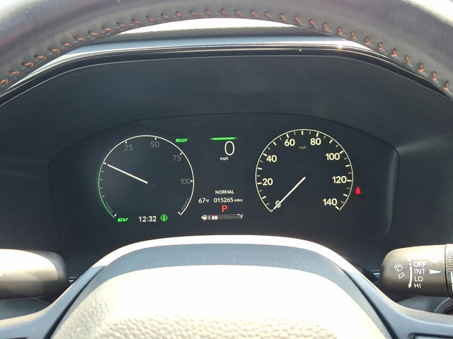 Certified 2024 Honda CR-V Sport image 21