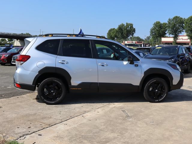 Certified 2025 Subaru Forester Wilderness w/ Wilderness Package AWD/4WD image 9