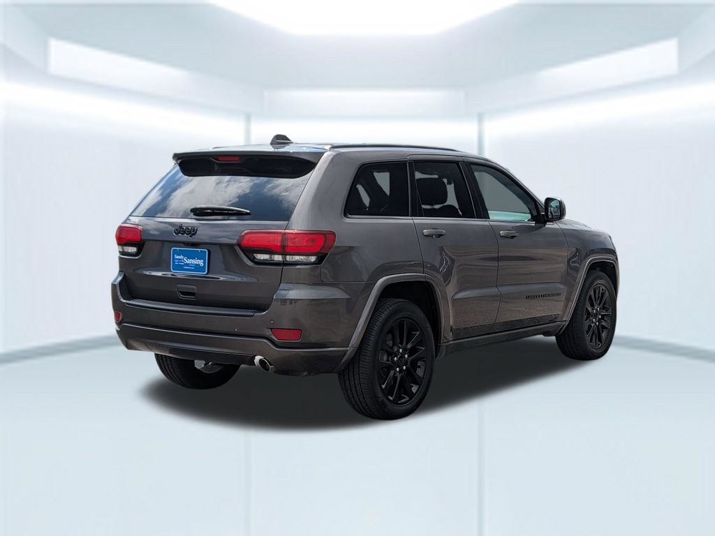 Used 2019 Jeep Grand Cherokee Altitude RWD image 6
