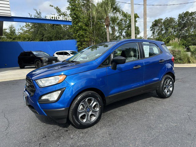Used 2020 Ford EcoSport S image 2