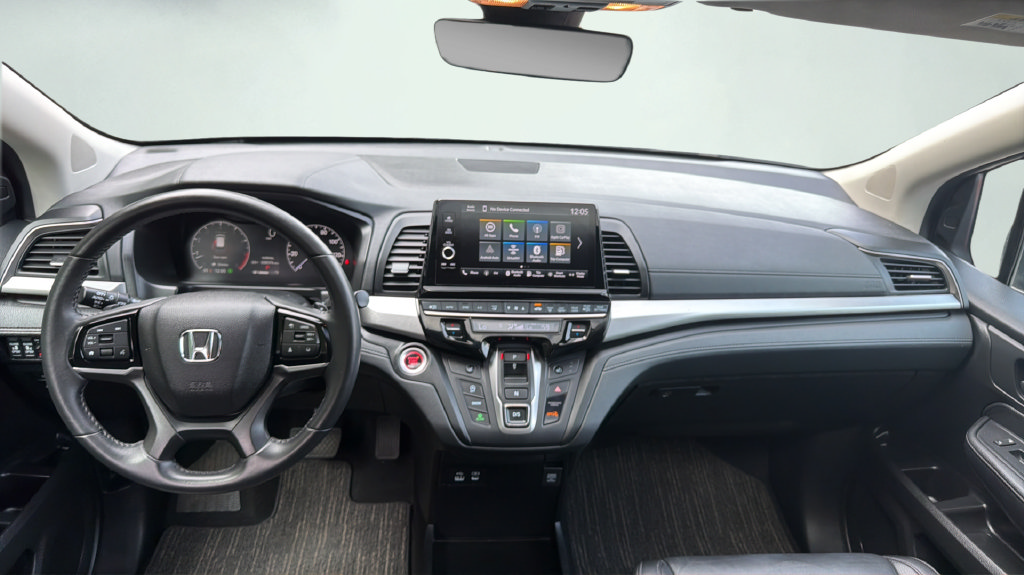 Used 2025 Honda Odyssey EX-L image 16
