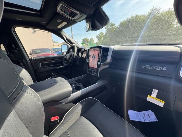 New 2026 RAM 3500 Laramie w/ Night Edition image 31