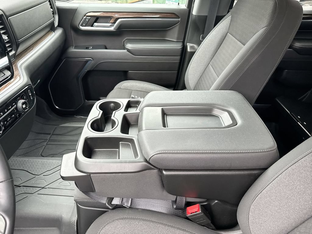 Used 2024 Chevrolet Silverado 1500 LT w/ LPO, Liner Protection Package RWD image 24