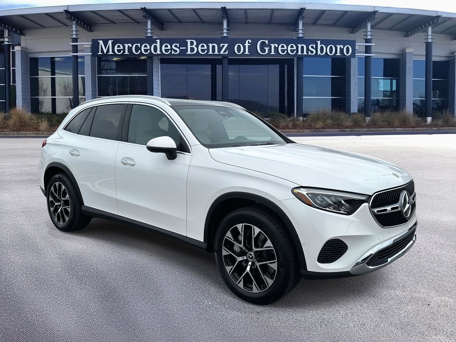 Used 2025 Mercedes-Benz GLC 350e 4MATIC