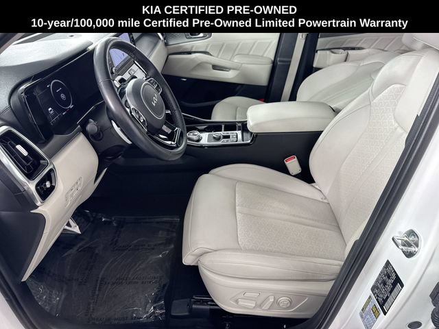 Certified 2023 Kia Sorento SX Prestige AWD/4WD image 4