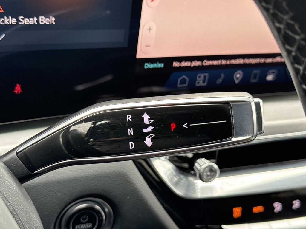 Certified 2024 Cadillac Lyriq Luxury w/ LPO, Floor Liner Package image 27