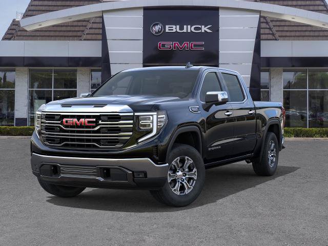 New 2026 GMC Sierra 1500 SLT w/ SLT Convenience Package AWD/4WD image 6
