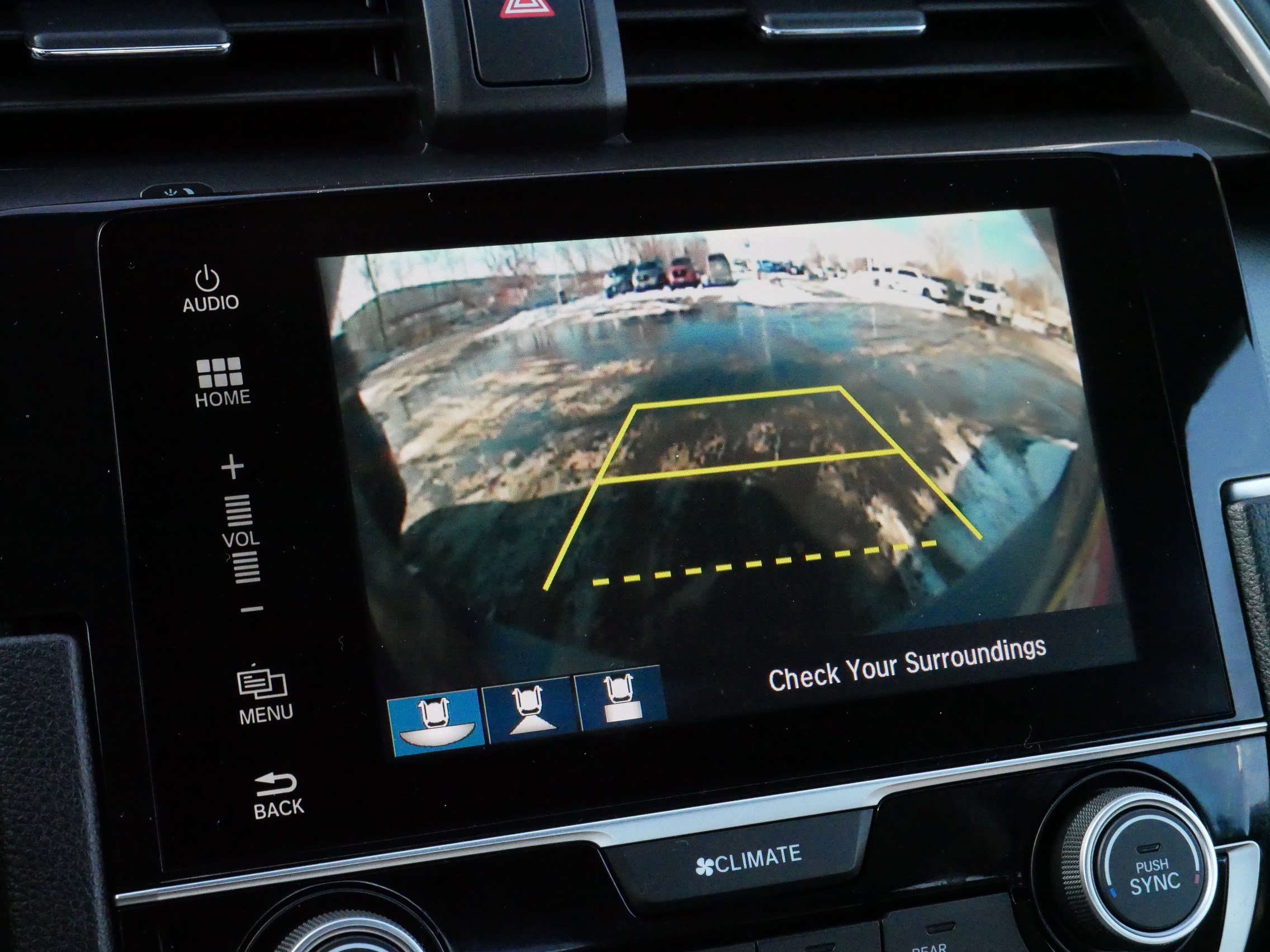 Certified 2018 Honda Civic EX-T image 31