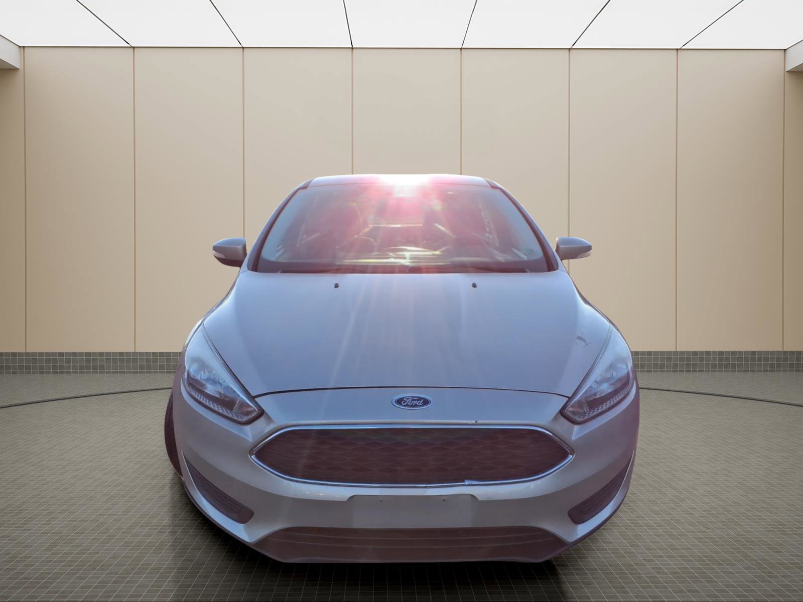 Used 2017 Ford Focus SE w/ Cold Weather Package image 3