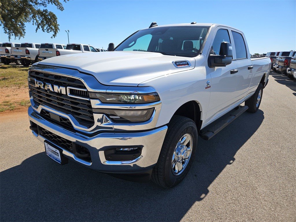 New 2026 RAM 2500 Tradesman image 12