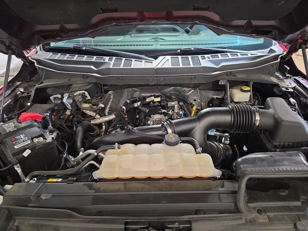 Used 2021 Ford F150 XLT w/ Equipment Group 302A High AWD/4WD image 17