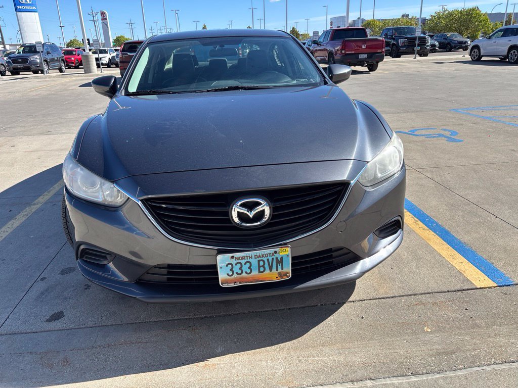 Used 2014 MAZDA MAZDA6 Touring FWD image 2