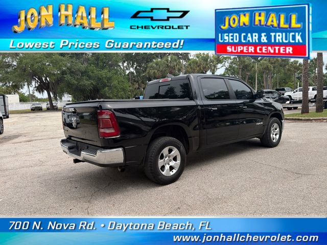 Used 2020 RAM 1500 Big Horn RWD image 12