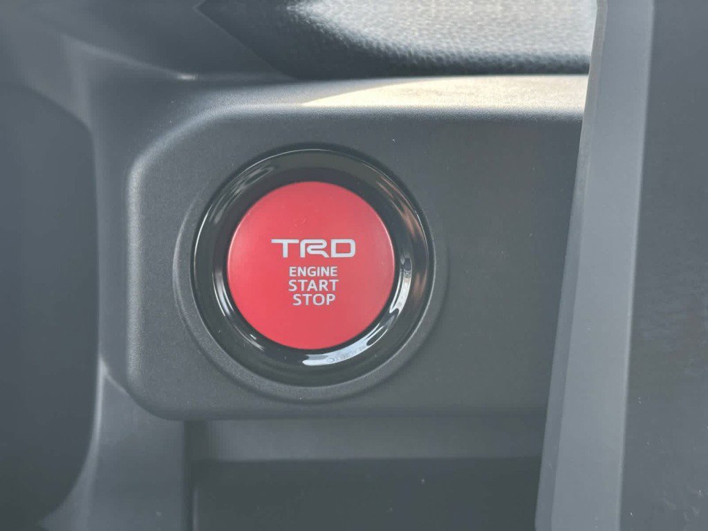 New 2025 Toyota Tacoma TRD Sport image 5