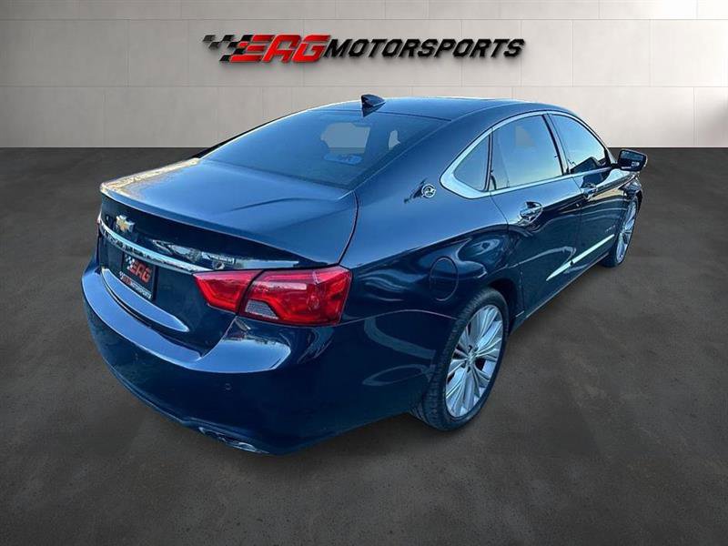 Used 2018 Chevrolet Impala Premier w/ Premier Confidence Package image 5