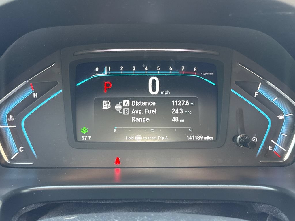 Certified 2019 Honda Odyssey Elite image 22