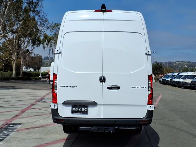 New 2026 Mercedes-Benz Sprinter 3500 image 20