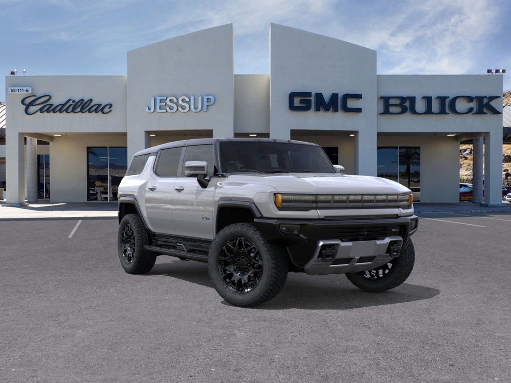 New 2026 GMC Hummer EV SUV image 1
