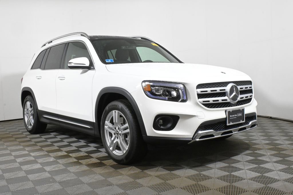 Used 2023 Mercedes-Benz GLB 250 4MATIC image 9