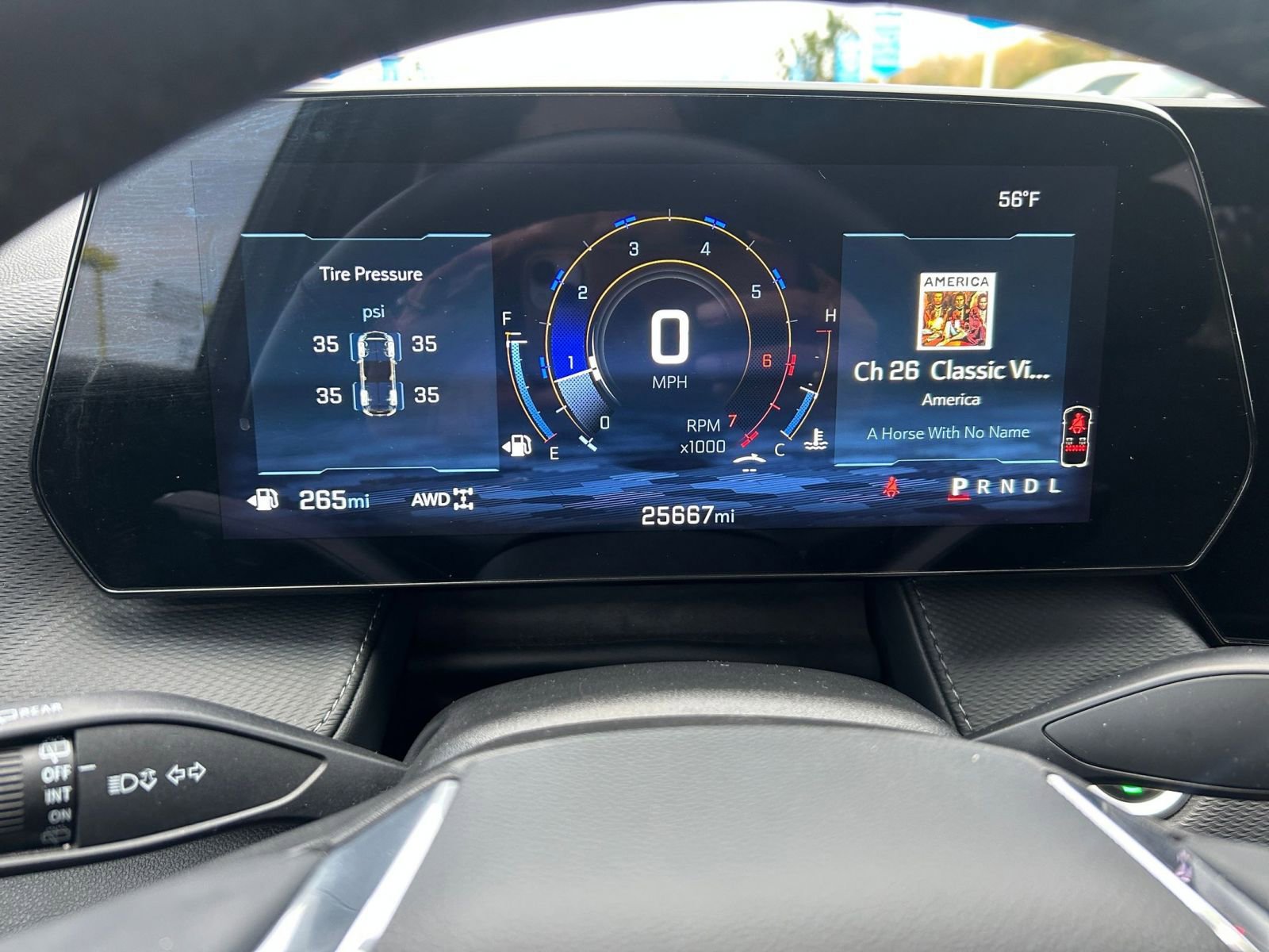 Used 2025 Chevrolet Equinox LT image 39