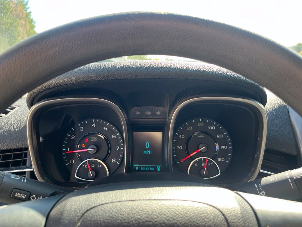 Used 2013 Chevrolet Malibu LS w/ Protection Package FWD image 21