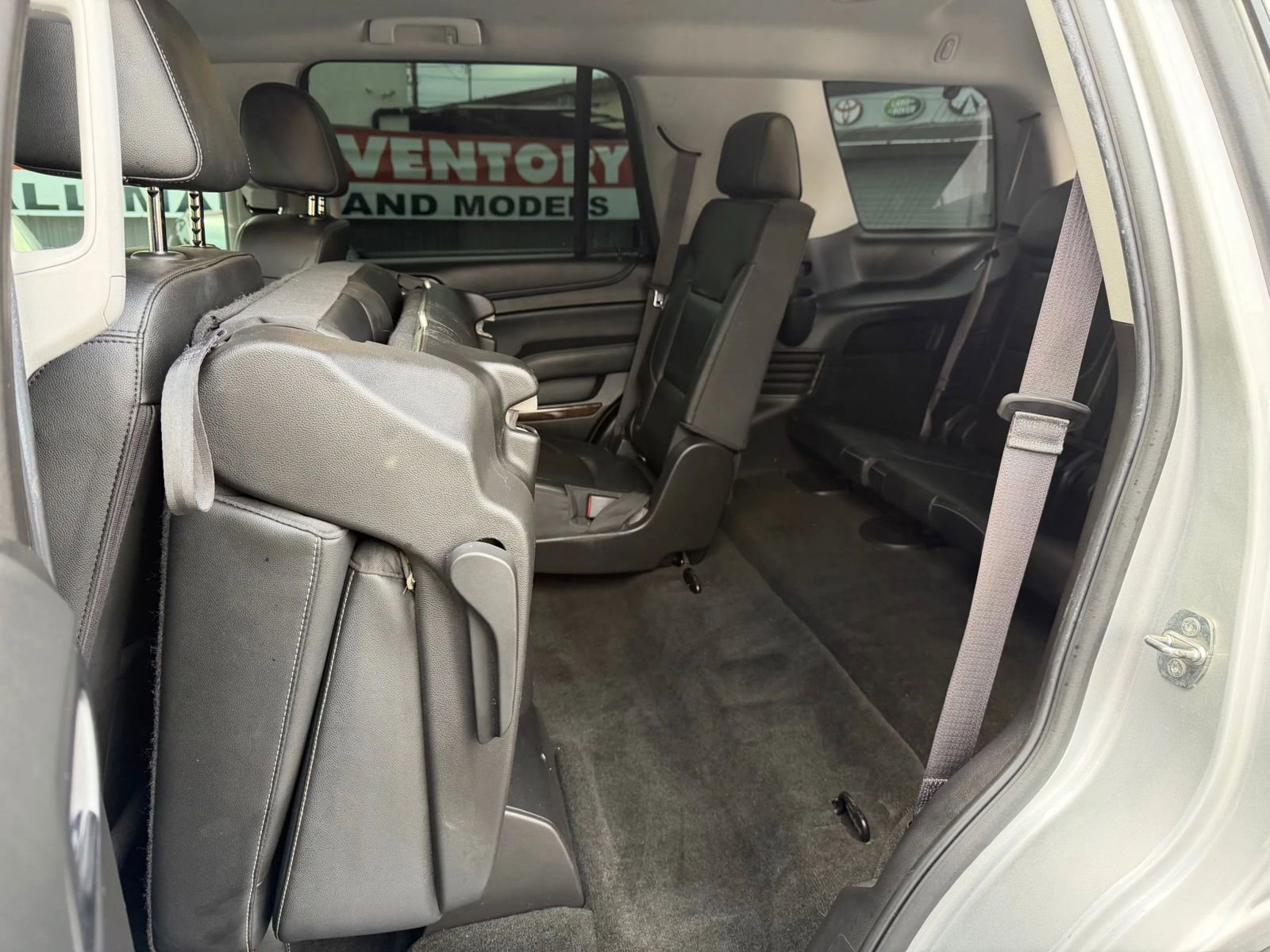 Used 2017 Chevrolet Tahoe LT RWD image 13