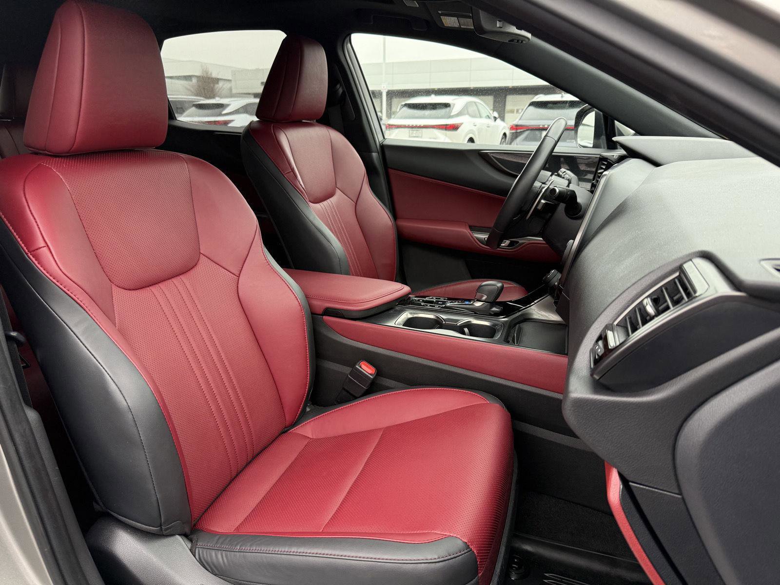 Used 2024 Lexus NX 350 AWD w/ Cold Area Package image 25