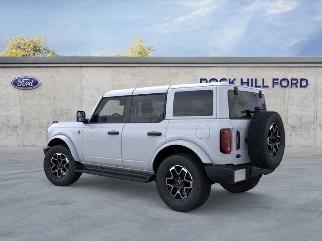 New 2026 Ford Bronco Outer Banks image 5