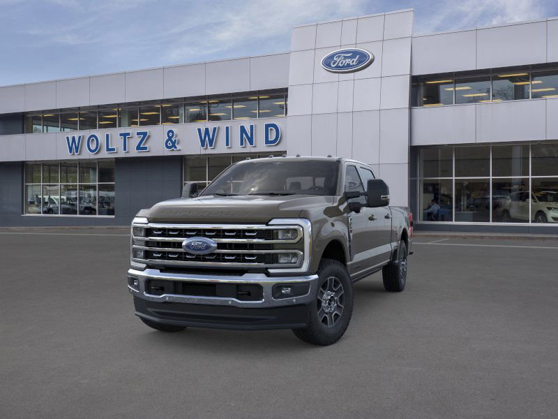 New 2026 Ford F250 Lariat w/ Lariat Ultimate Package image 2