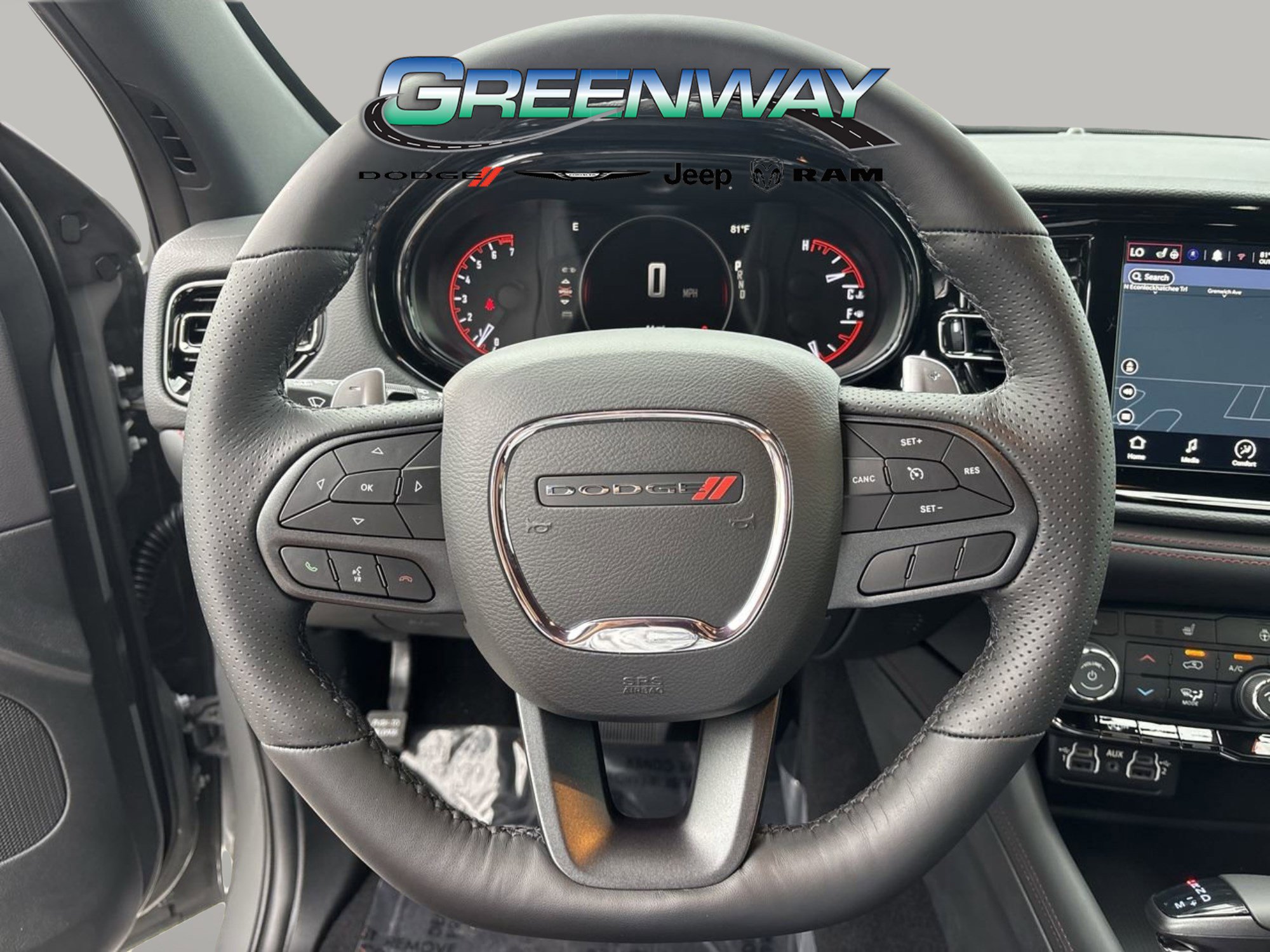 New 2026 Dodge Durango GT image 29