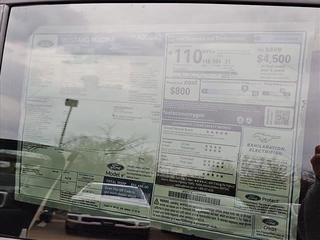 New 2026 Ford Mustang Mach-E Premium image 18