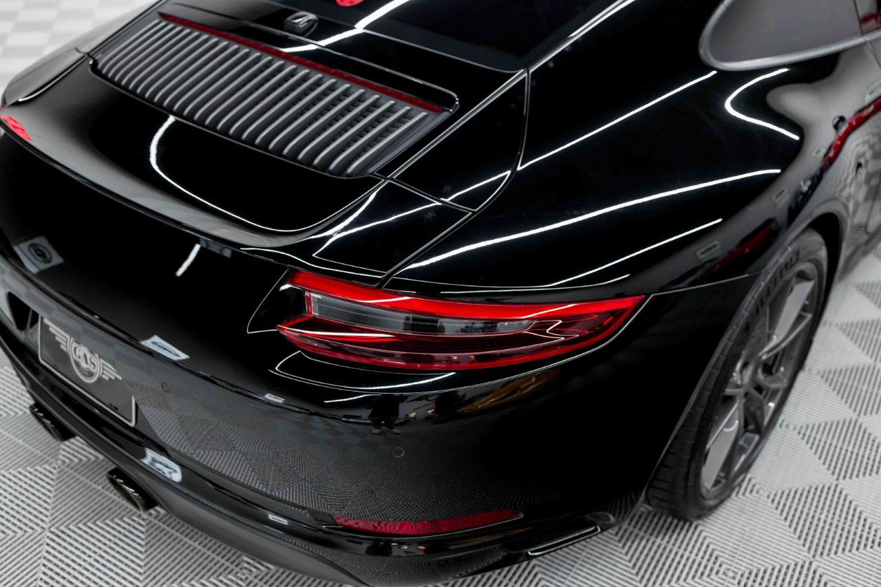 Used 2018 Porsche 911 Carrera T RWD image 17