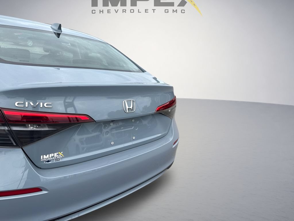 Used 2023 Honda Civic EX image 34